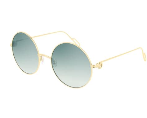 Lunettes de soleil Première de Cartier CT0156S